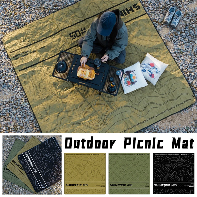 2X1.5/2M Waterproof Picnic Mat Thickened Outdoor Camping Blanket Portable Foldable Beach Mat for Park Travel Festival Family
2X1.5/2M Waterproof Picnic Mat Thickened Outdoor Camping Blanket Portable Foldable Beach Mat for Park Travel Festival Family