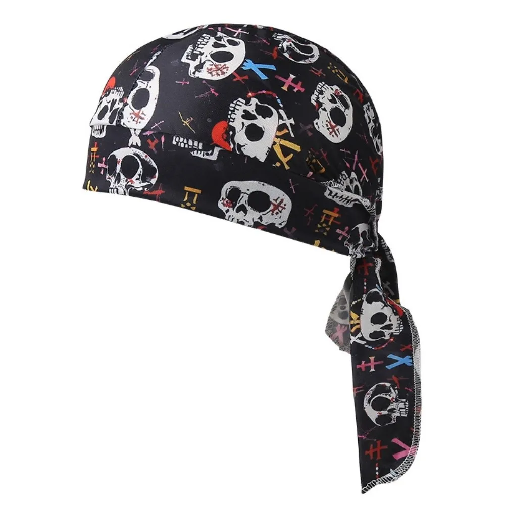 Lightweight Breathable Hijab Caps Quick Dry Elastic Pirate Hat UV Protection Adjustable Bandana Headscarf Running
Lightweight Breathable Hijab Caps Quick Dry Elastic Pirate Hat UV Protection Adjustable Bandana Headscarf Running