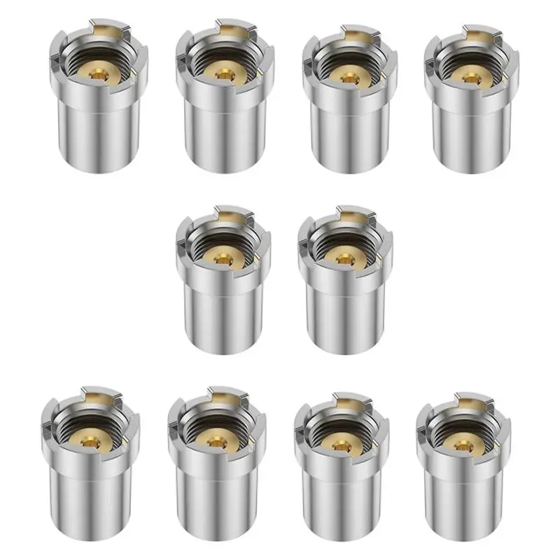 ABWZ-510 Thread Adapter, Adapter, Thread Screw Converter, Soldering Iron Ring Adapters Connector Repair Accessories
ABWZ-510 Thread Adapter, Adapter, Thread Screw Converter, Soldering Iron Ring Adapters Connector Repair Accessories