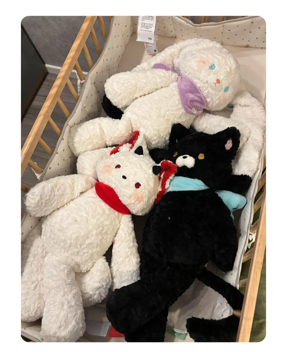Love and Deepspace Rafayel Zayne Xavier Sylus Caleb 65cm Anime Cosplay Halloween Figure Idol Plushies Pillows Pillow Gift
Love and Deepspace Rafayel Zayne Xavier Sylus Caleb 65cm Anime Cosplay Halloween Figure Idol Plushies Pillows Pillow Gift