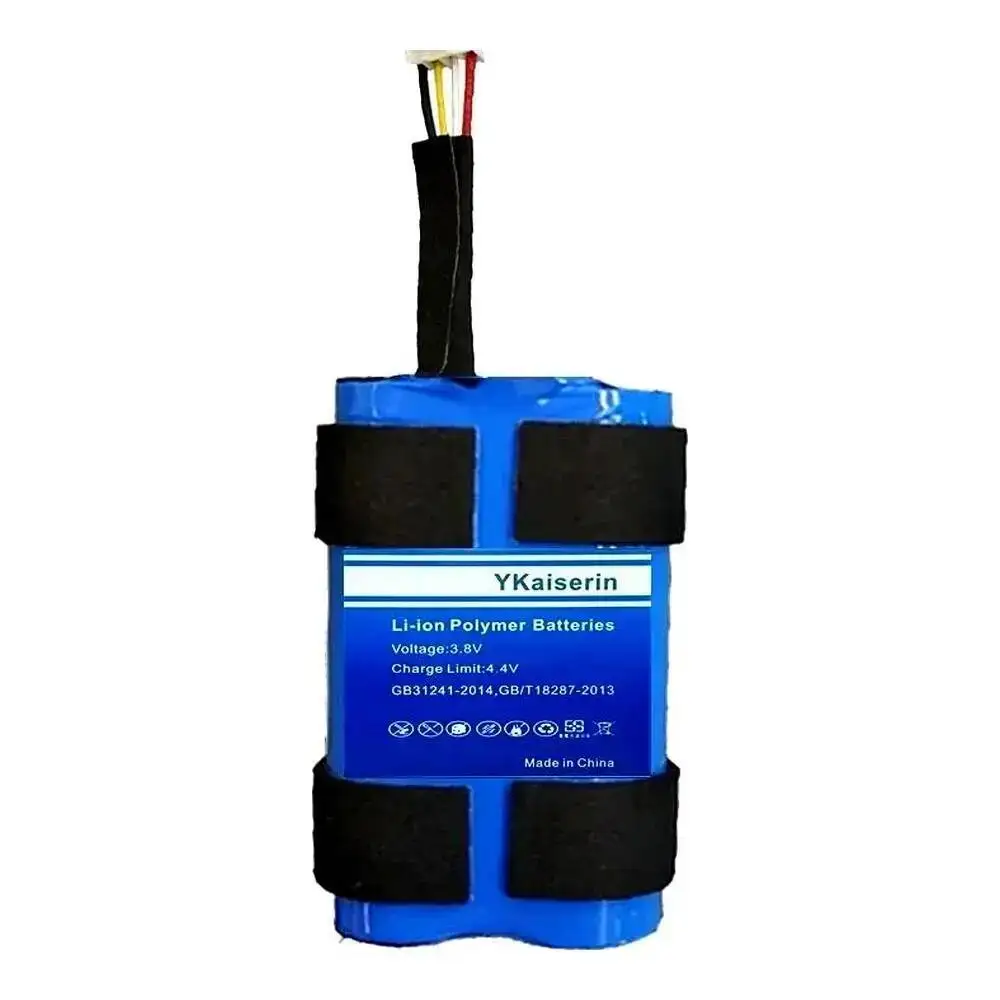 For Jbl Flip 5 Flip5 Speaker Battery High-Capacity 7400mAh High-Efficiency
For Jbl Flip 5 Flip5 Speaker Battery High-Capacity 7400mAh High-Efficiency