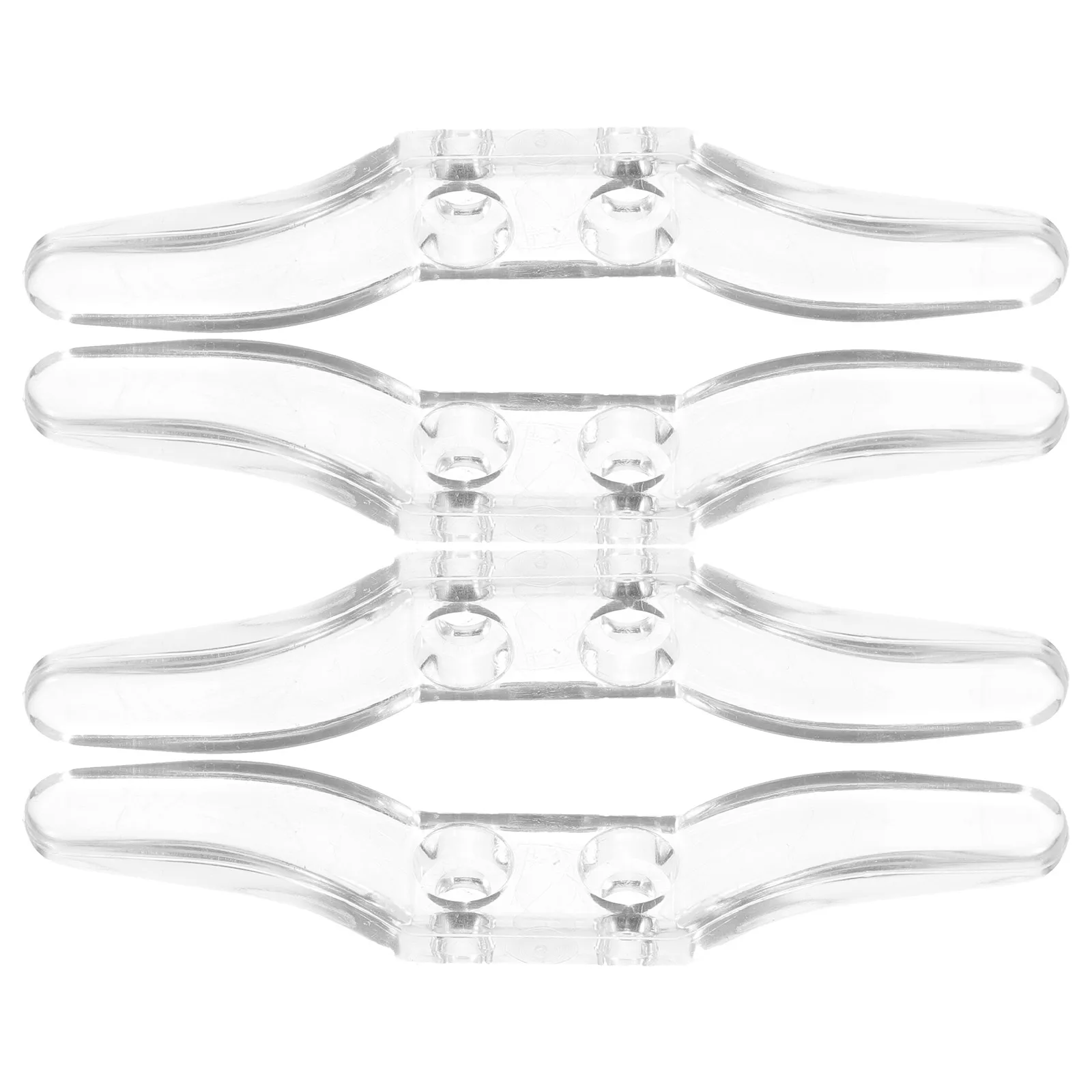 4pcs Blind Winder Curtains Rope Holder Adhesive Hooks Window Clear Safety Cleats Fits Window Blind Rope Cleat Blinds Operates
4pcs Blind Winder Curtains Rope Holder Adhesive Hooks Window Clear Safety Cleats Fits Window Blind Rope Cleat Blinds Operates