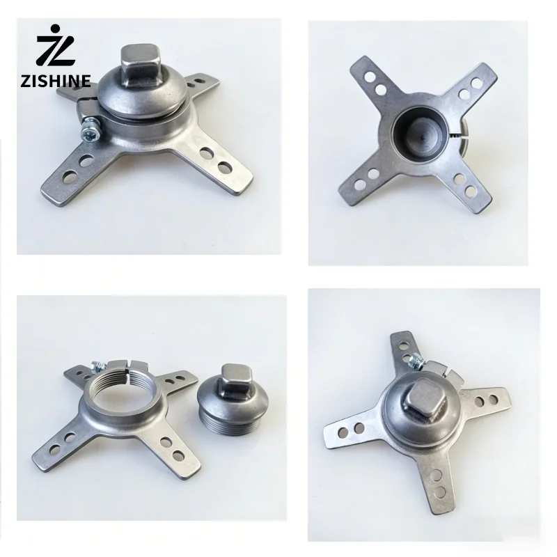Prosthetic Leg Parts Male Four Jaws Connector Adapter for Artificial Limb Components Stainless Steel Orthotic Medical Parts
Prosthetic Leg Parts Male Four Jaws Connector Adapter for Artificial Limb Components Stainless Steel Orthotic Medical Parts