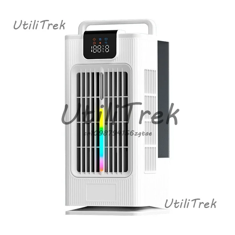 Вентилятор кондиционера Бытовая спальня Маленький безлопастной вентилятор Интеллектуальная встряхивающая головка Увлажнение воды Кухонный вентилятор охлаждения тумана
Вентилятор кондиционера Бытовая спальня Маленький безлопастной вентилятор Интеллектуальная встряхивающая головка Увлажнение воды Кухонный вентилятор охлаждения тумана