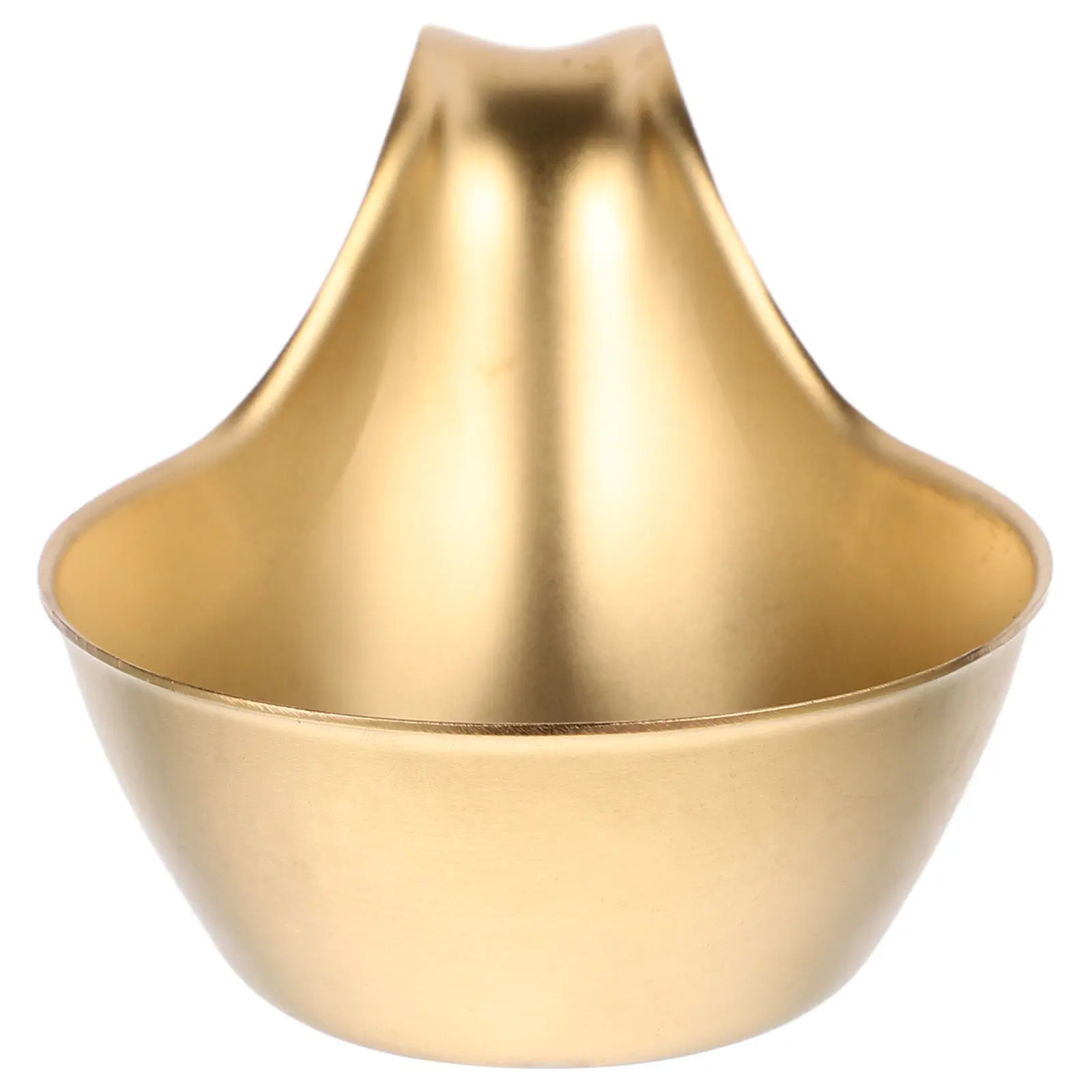 304 Stainless Steel Sauce Cup with Ergonomic Handle for Condiments Dressing Dipping Soy Sauce Vinegar Restaurant Home Use
304 Stainless Steel Sauce Cup with Ergonomic Handle for Condiments Dressing Dipping Soy Sauce Vinegar Restaurant Home Use