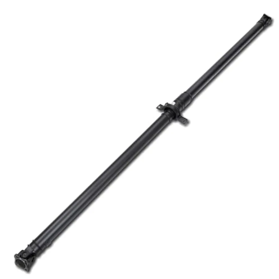 Rear Driveshaft Assembly for 1997-2001 Honda CR-V 2.0L 4x4: Steel, Black, High-Strength Precision Fit Replacement
Rear Driveshaft Assembly for 1997-2001 Honda CR-V 2.0L 4x4: Steel, Black, High-Strength Precision Fit Replacement