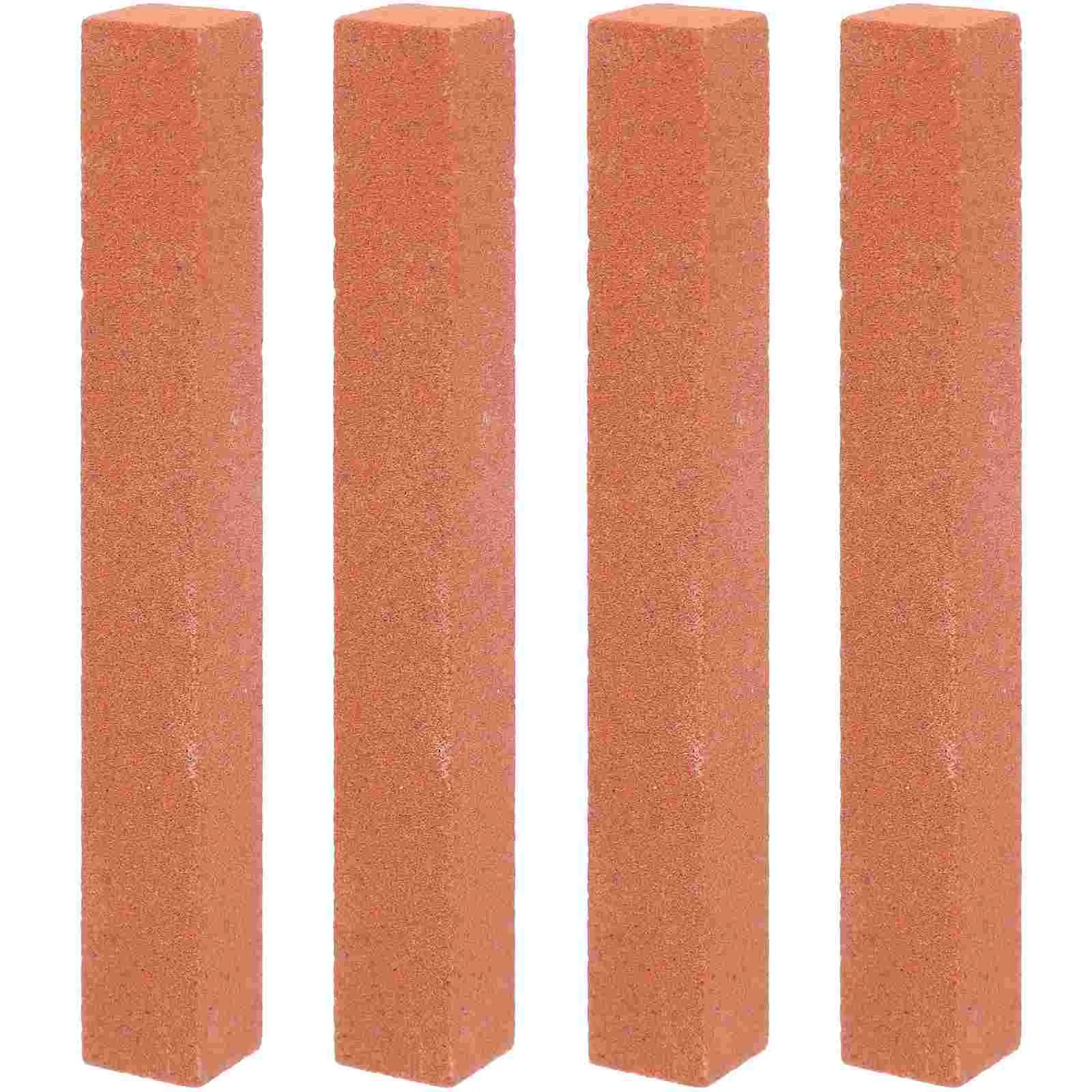 4 Pcs Fret Grinding Stone Guitar Bridge Files for Bass Bevel Repair Set Sanding Millstone
4 Pcs Fret Grinding Stone Guitar Bridge Files for Bass Bevel Repair Set Sanding Millstone