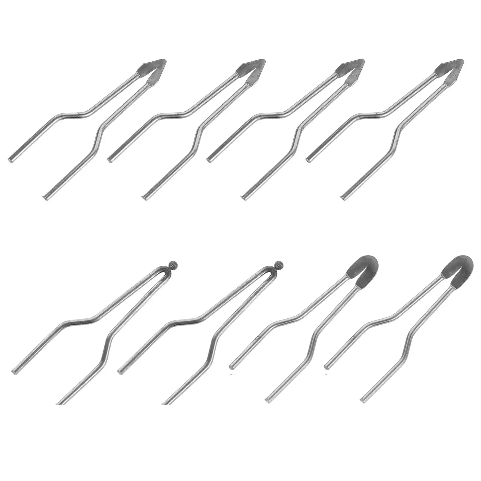 8 Pcs Iron Tip Wire Wood Burning Tool Replacement Pyrography Tips Burner Pen Kit Nibs
8 Pcs Iron Tip Wire Wood Burning Tool Replacement Pyrography Tips Burner Pen Kit Nibs
