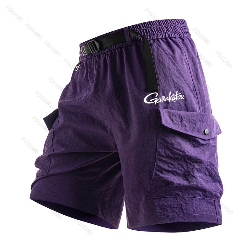 Large Size 8xl Multi-Pockets Men Gamakatsu Fishing Quick Dry Cooling Summer Pants Streetwear Loose Fit Casual Shorts
Large Size 8xl Multi-Pockets Men Gamakatsu Fishing Quick Dry Cooling Summer Pants Streetwear Loose Fit Casual Shorts