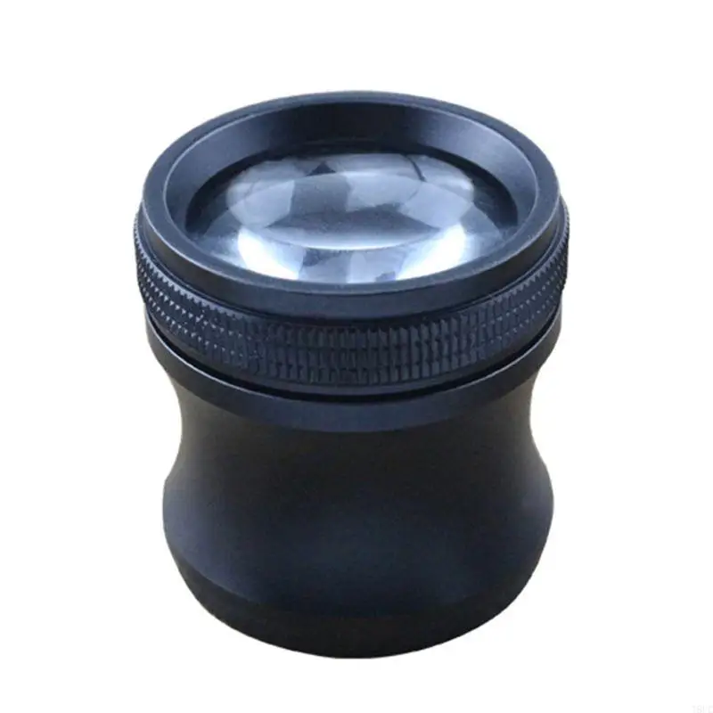 T8UC Portable 20x Glass Cylinder Magnifier Jewelry Tools Eye Loupe Loop Aluminum Alloy Glass Compact
T8UC Portable 20x Glass Cylinder Magnifier Jewelry Tools Eye Loupe Loop Aluminum Alloy Glass Compact