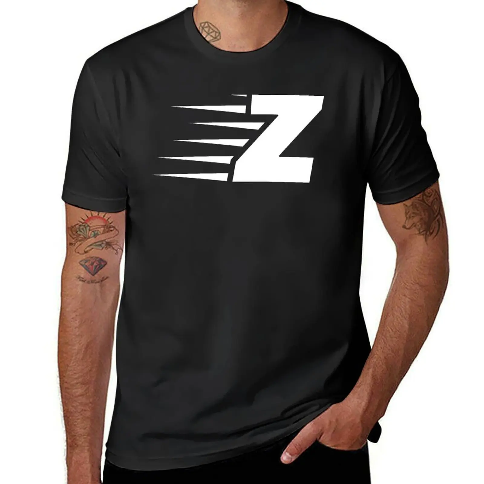 Quick Letter Z T-Shirt customs design your own plus sizes quick drying mens vintage t shirts
Quick Letter Z T-Shirt customs design your own plus sizes quick drying mens vintage t shirts
