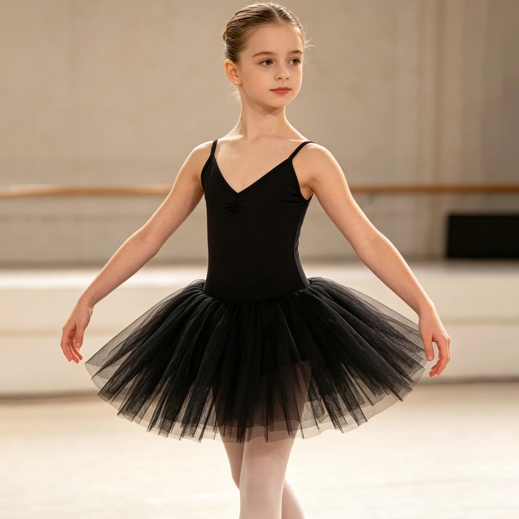 Professional Romantic Tutu Ballet Dress Solid Color Gauze Patchwork Slip Ballerina Party Dress Children Ballet Dance Costumes
Professional Romantic Tutu Ballet Dress Solid Color Gauze Patchwork Slip Ballerina Party Dress Children Ballet Dance Costumes