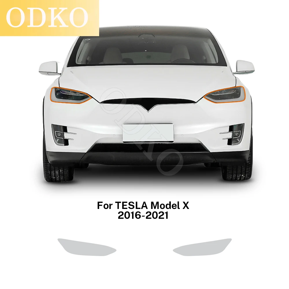 For Tesla Model X 2016-2021 Pre-Cut Paint Protection Film Car Clear Kit Headlight Rearview Mirror Sticker PPF TPU Transparent
For Tesla Model X 2016-2021 Pre-Cut Paint Protection Film Car Clear Kit Headlight Rearview Mirror Sticker PPF TPU Transparent