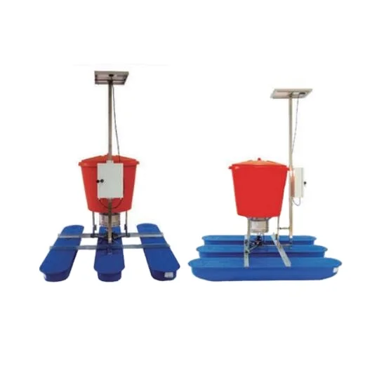 2025High Efficiency Pond Solar Feeder of Fish Farming Equipment for Sale
2025High Efficiency Pond Solar Feeder of Fish Farming Equipment for Sale