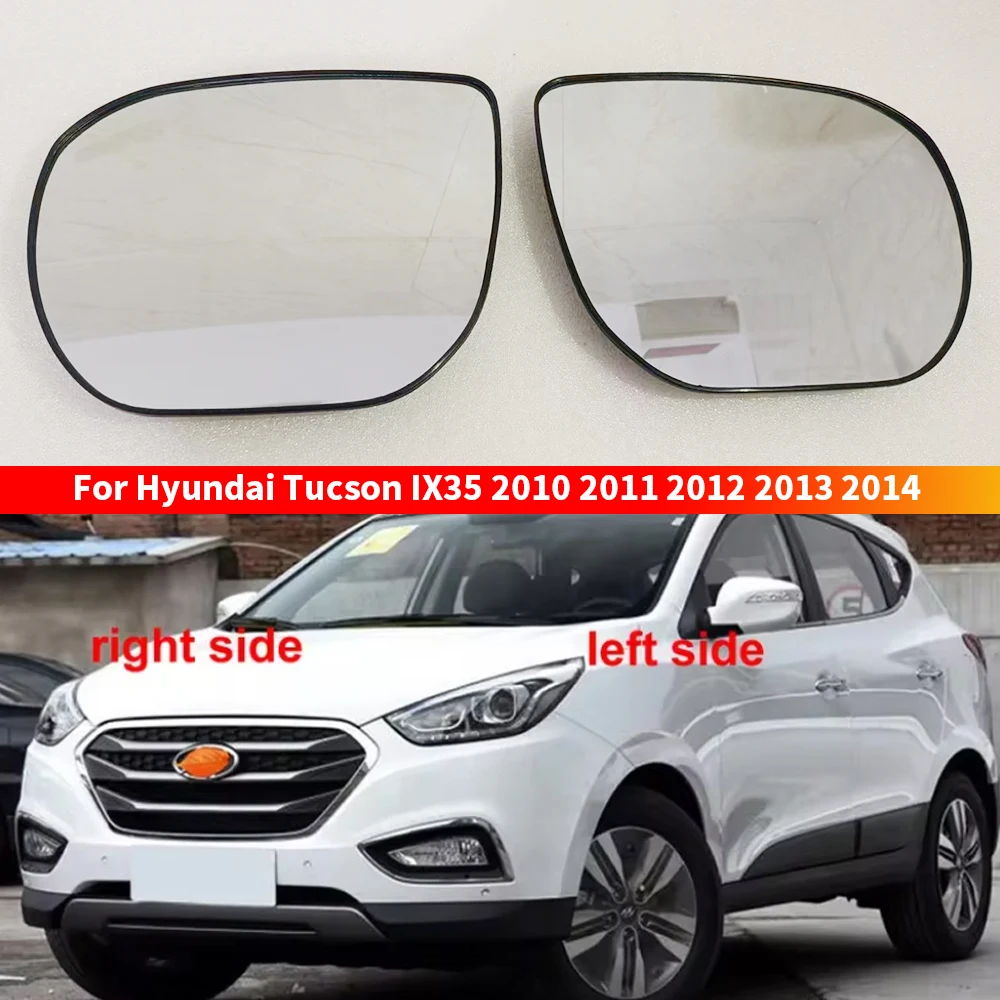 Door mirror For Hyundai Tucson IX35 2010 2011 2012 2013 2014 Exterior Rearview Side Mirror Lens Glass 87611-2S100 87621-2S100
Door mirror For Hyundai Tucson IX35 2010 2011 2012 2013 2014 Exterior Rearview Side Mirror Lens Glass 87611-2S100 87621-2S100