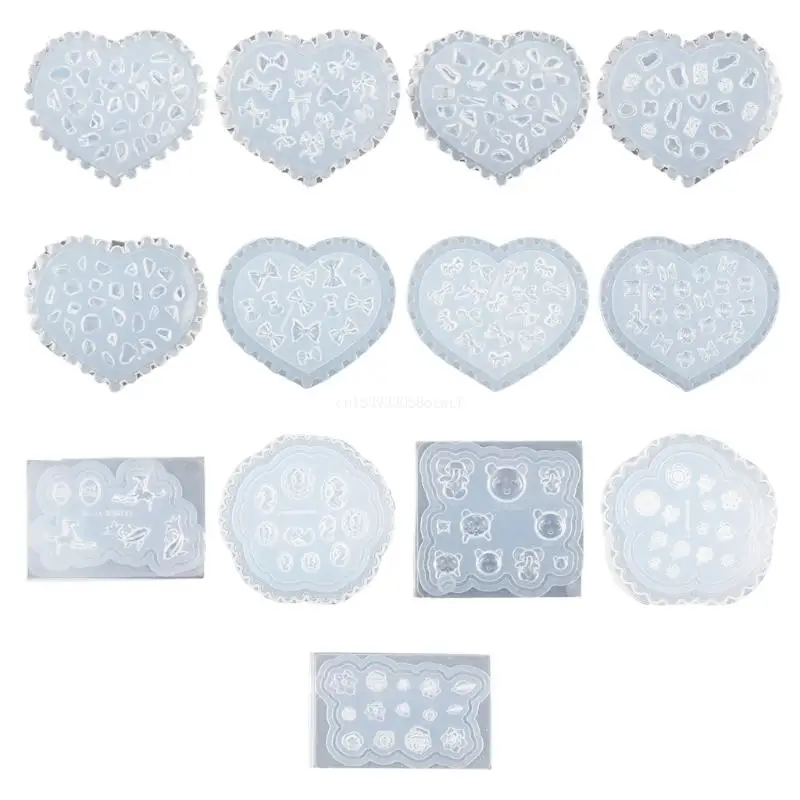 Art 3D Silicone Carving Mould Acrylic UV Gel Art Silicone Mould Diy Girl Lady Art Decoration Tool Dropship
Art 3D Silicone Carving Mould Acrylic UV Gel Art Silicone Mould Diy Girl Lady Art Decoration Tool Dropship