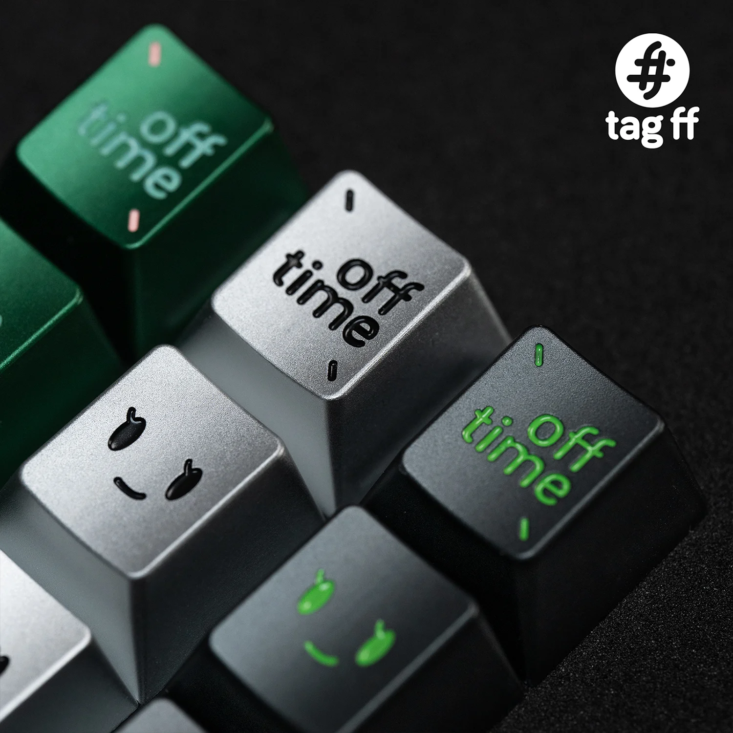 Персонализированные металлические колпачки TagFF, тематические колпачки для клавиш, набор оригинальных колпачков ручной работы на заказ, аксессуары для механической клавиатуры, подарок
Персонализированные металлические колпачки TagFF, тематические колпачки для клавиш, набор оригинальных колпачков ручной работы на заказ, аксессуары для механической клавиатуры, подарок