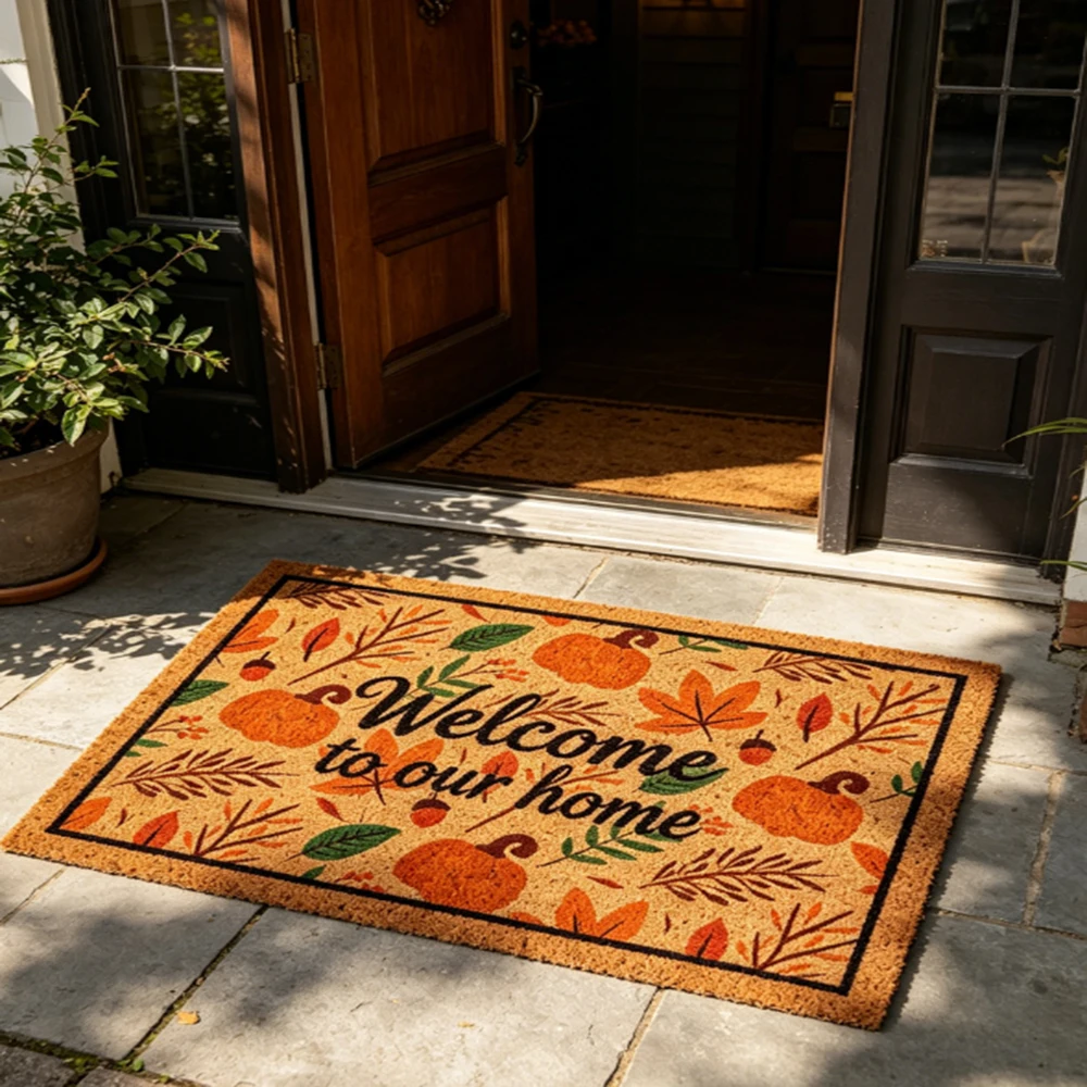 Custom Entrance Doormat Vintage Print Text Photo Door Mat Non Slip For Home Office Doorway Entryway Floor Decor Gift
Custom Entrance Doormat Vintage Print Text Photo Door Mat Non Slip For Home Office Doorway Entryway Floor Decor Gift