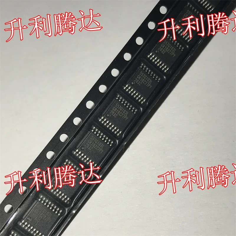 100% Original New 5PCS/LOT 557G103L 557G-03LFT ICS557G-03LFT TSSOP16 Spread spectrum clock generator, fan out buffer
100% Original New 5PCS/LOT 557G103L 557G-03LFT ICS557G-03LFT TSSOP16 Spread spectrum clock generator, fan out buffer