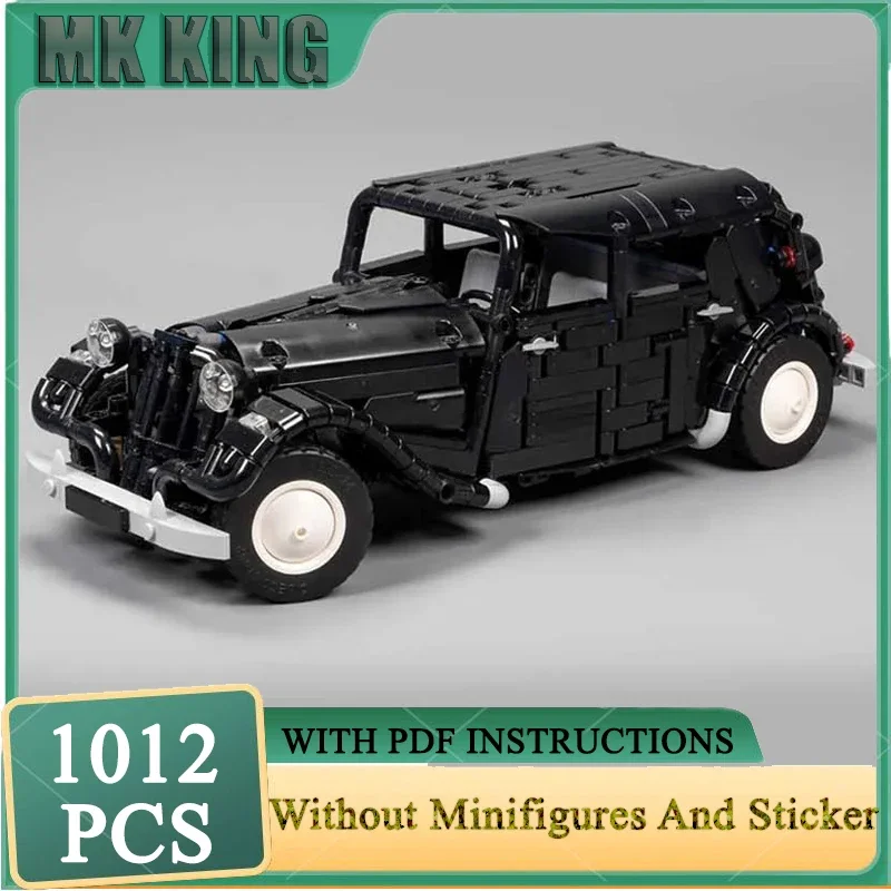 Champion Speed Cars Moc Building Bricks French Automobile Car Model Technology Modular Blocks DIY Set Assembly Christmas Gift
Champion Speed Cars Moc Building Bricks French Automobile Car Model Technology Modular Blocks DIY Set Assembly Christmas Gift
