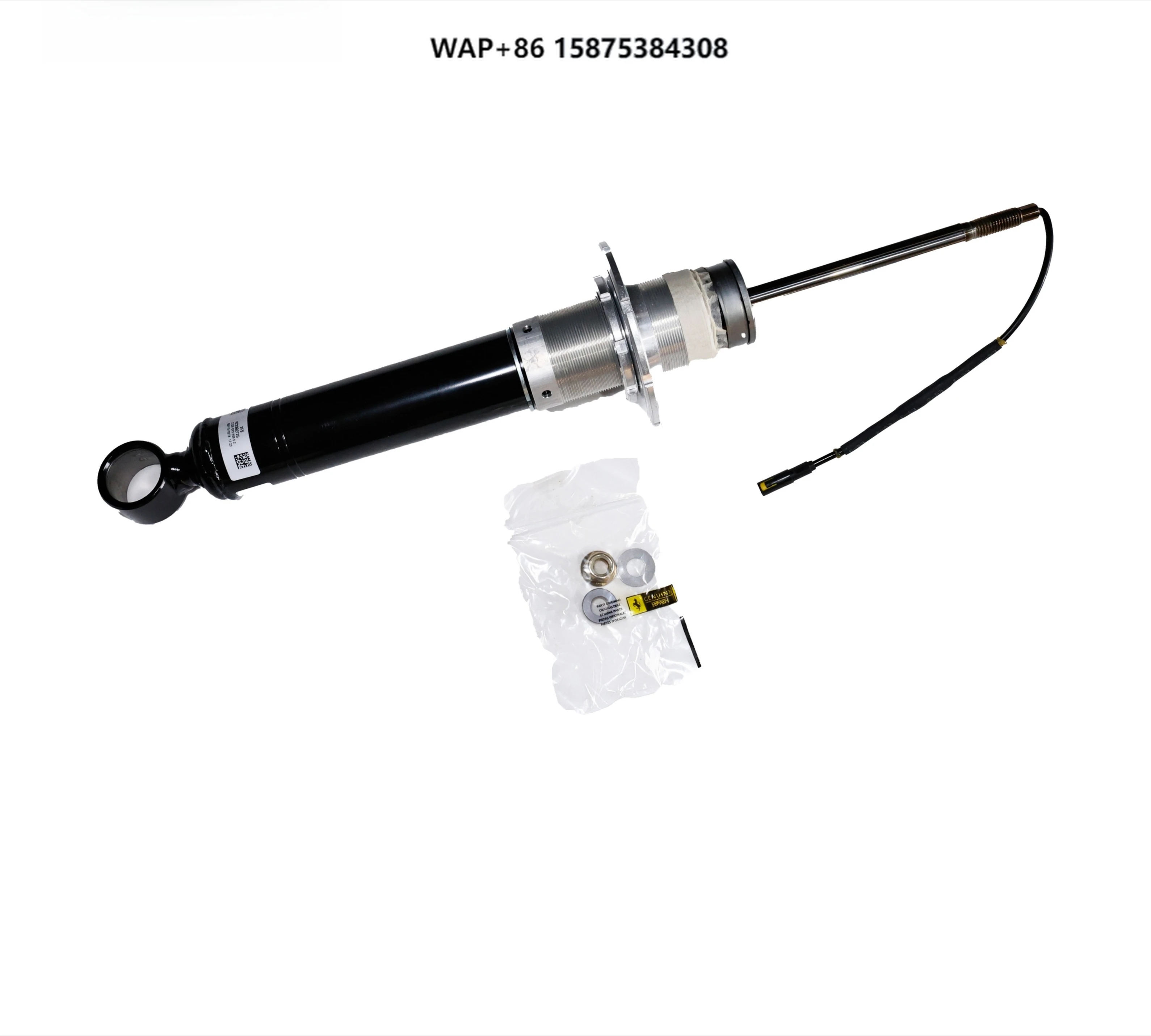 Genuine Original Parts Rear Shock Absorber Strut Assembly for Ferrari GTC4Lusso Lusso T Suspension System OEM 319797
Genuine Original Parts Rear Shock Absorber Strut Assembly for Ferrari GTC4Lusso Lusso T Suspension System OEM 319797