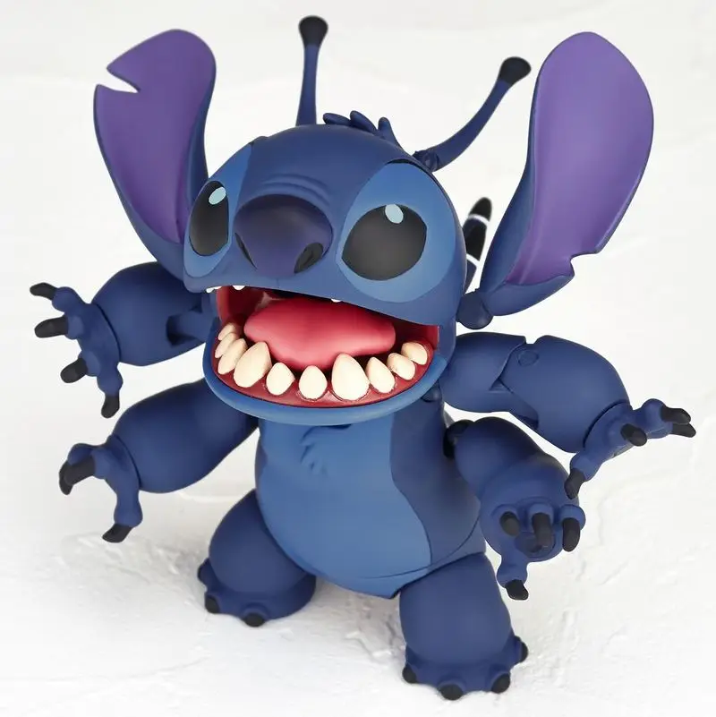Ocean Hall Interstellar Baby Lilo & Stitch Revolutech Stitch, экшн-фигурка, тестовый предмет 626, модель, украшение, гаражный комплект, детская подарочная игрушка
Ocean Hall Interstellar Baby Lilo & Stitch Revolutech Stitch, экшн-фигурка, тестовый предмет 626, модель, украшение, гаражный комплект, детская подарочная игрушка