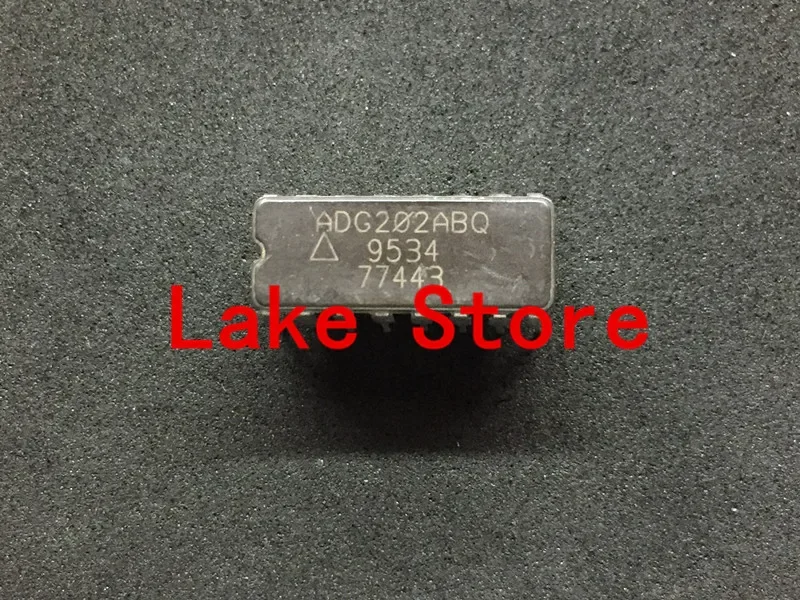 5 шт./лот ADG202ABQ ADG202ATQ CDIP ADG202
5 шт./лот ADG202ABQ ADG202ATQ CDIP ADG202
