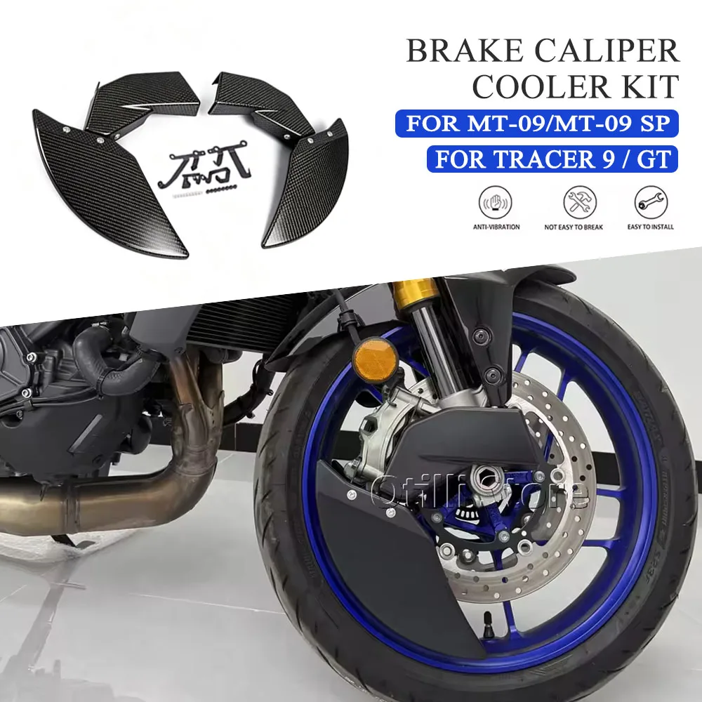 New For Yamaha MT-09 SP MT09 MT 09 Tracer9 Tracer 9 GT 9GT 2024 2025 2026 Motorcycle Accessories Brake Caliper Air Cooling Ducts
New For Yamaha MT-09 SP MT09 MT 09 Tracer9 Tracer 9 GT 9GT 2024 2025 2026 Motorcycle Accessories Brake Caliper Air Cooling Ducts