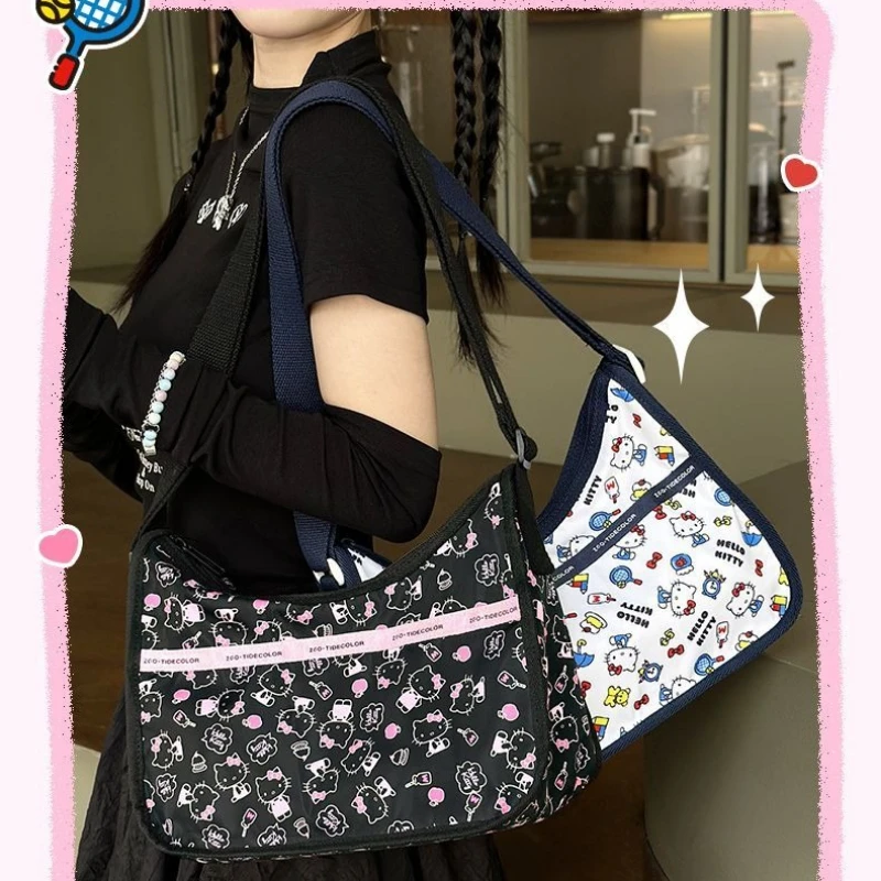 Japan and South Korea Hello Kitty New Messenger Bag Shoulder Bag Ins Niche Cute Birthday Gift for Girls.
Japan and South Korea Hello Kitty New Messenger Bag Shoulder Bag Ins Niche Cute Birthday Gift for Girls.