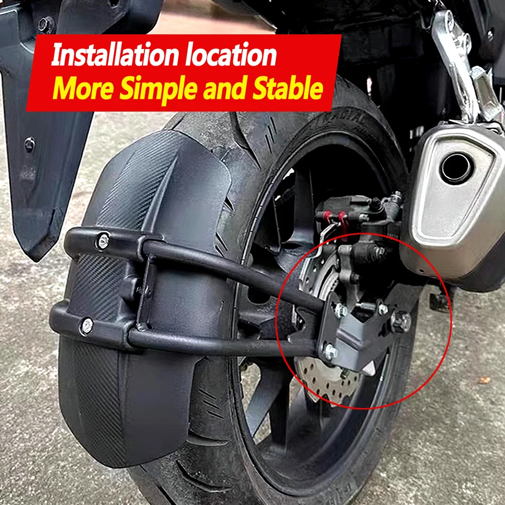 For Benelli 2017-2024 TRK502X TRK502 TRK552 TRK552X High quality mudguard modified mudguard and water deflector
For Benelli 2017-2024 TRK502X TRK502 TRK552 TRK552X High quality mudguard modified mudguard and water deflector