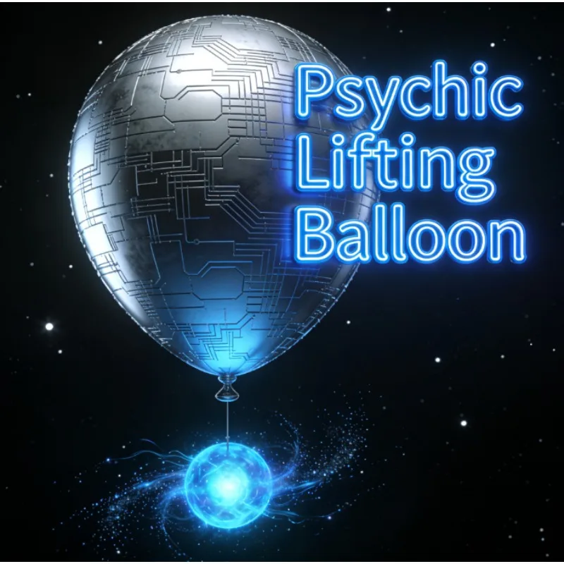 Магический трюк с подъемом воздушного шара — плавающий воздушный шар с контролем разума вверх и вниз, трюки для иллюзии сцены и улицы, реквизит для ментализма
Магический трюк с подъемом воздушного шара — плавающий воздушный шар с контролем разума вверх и вниз, трюки для иллюзии сцены и улицы, реквизит для ментализма