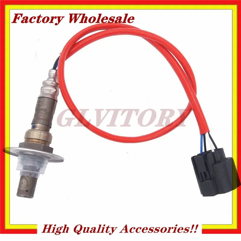 Oxygen O2 Lambda Sensor 22641-AA480 22641AA480 for 2000-2014 Subaru Impreza FORESTER legacy 2.0L 22641 AA480
Oxygen O2 Lambda Sensor 22641-AA480 22641AA480 for 2000-2014 Subaru Impreza FORESTER legacy 2.0L 22641 AA480