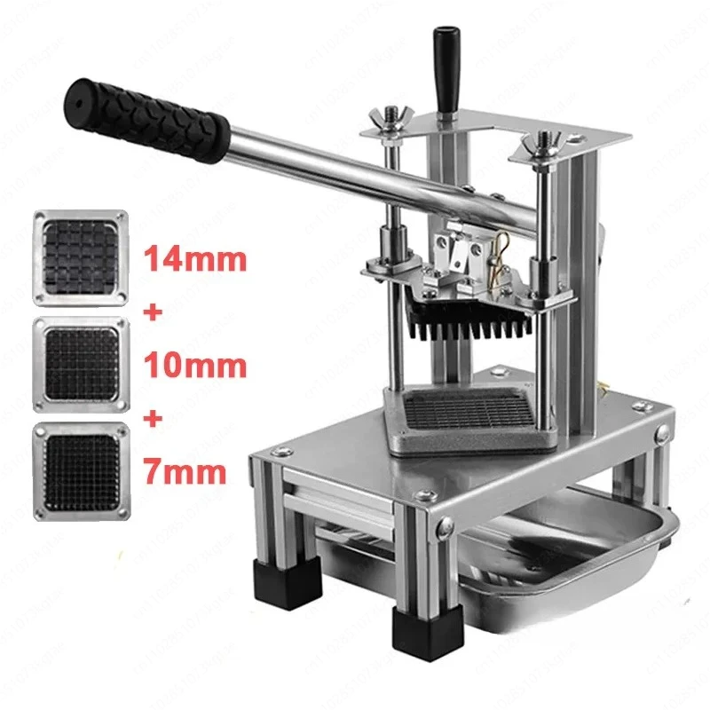Chip cutter artifact, potato chips, carrot, cucumber, onion cutter, dicing commercial vertical stainless steel lotus root
Chip cutter artifact, potato chips, carrot, cucumber, onion cutter, dicing commercial vertical stainless steel lotus root