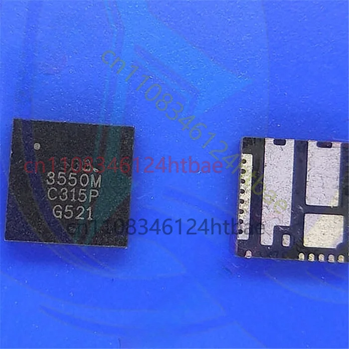 10PCS NEW IR3550MTRPBF IR 15+ QFN
10PCS NEW IR3550MTRPBF IR 15+ QFN