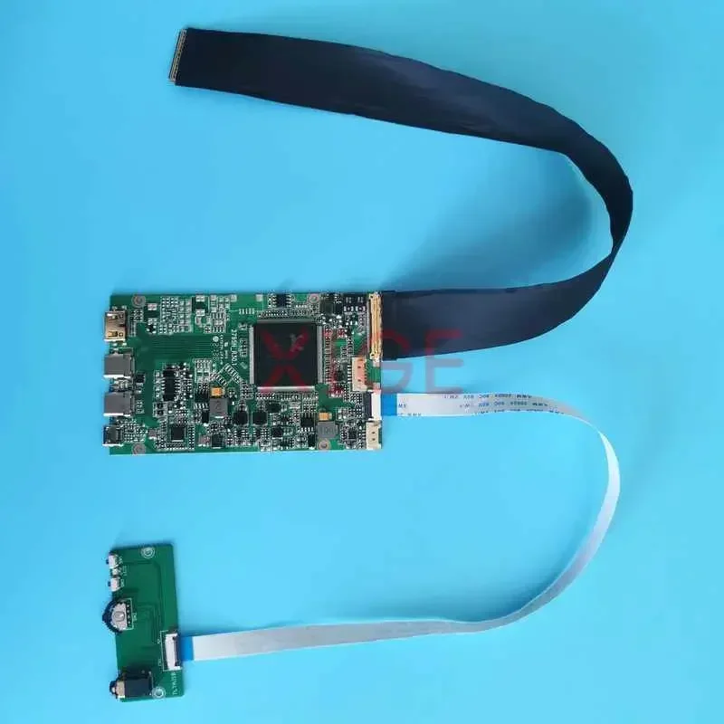 Комплект DIY 4K плата контроллера драйвера для NE160QDM-NY1 NE160QDM-NY3 16 "2500x1600 HDMI-мини-экран ноутбука 2 TYPEC 40-контактный EDP
Комплект DIY 4K плата контроллера драйвера для NE160QDM-NY1 NE160QDM-NY3 16 "2500x1600 HDMI-мини-экран ноутбука 2 TYPEC 40-контактный EDP