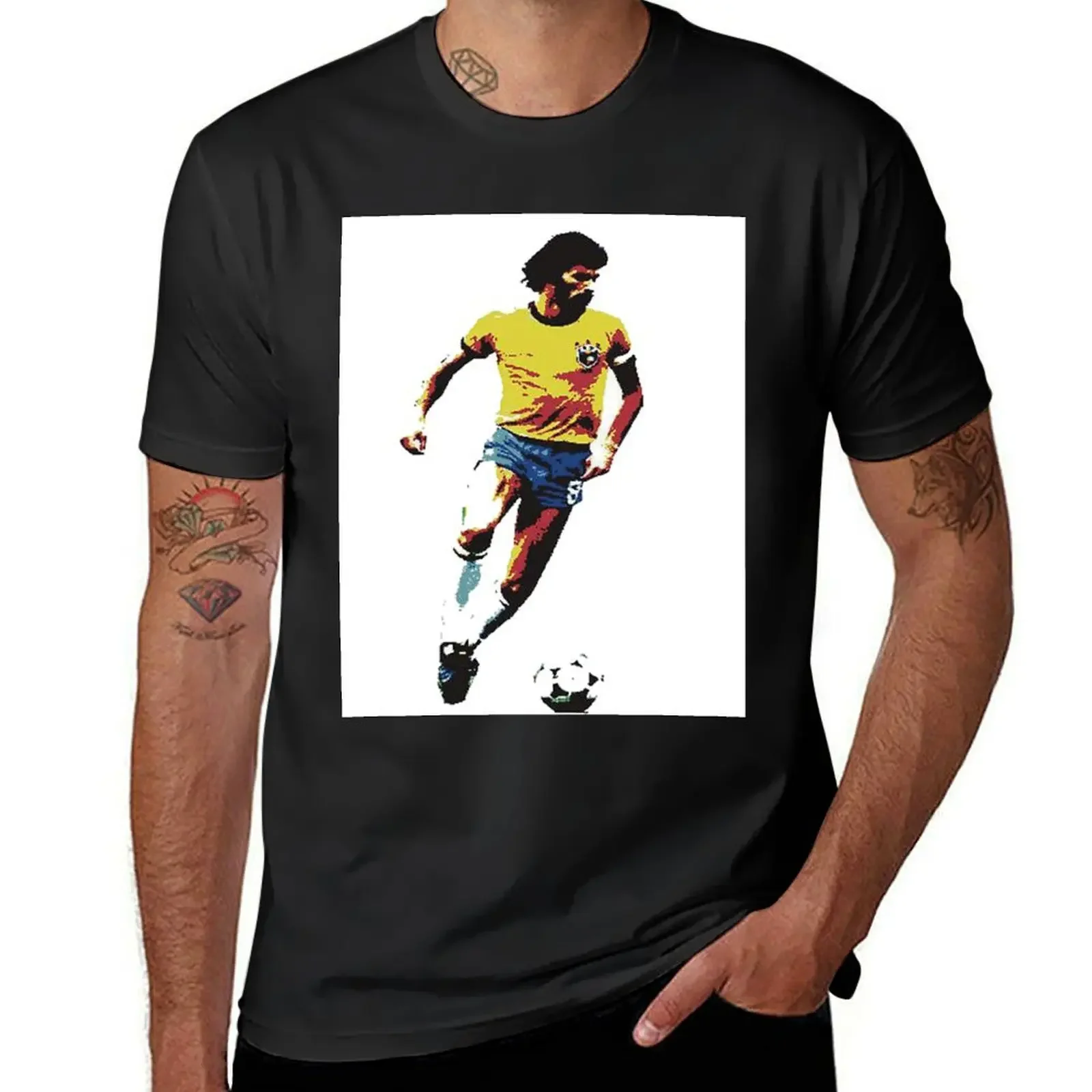 Socrates Brazil Legend - greatest player of all time in my book T-Shirt custom t shirt mens t shirt graphic
Socrates Brazil Legend - greatest player of all time in my book T-Shirt custom t shirt mens t shirt graphic