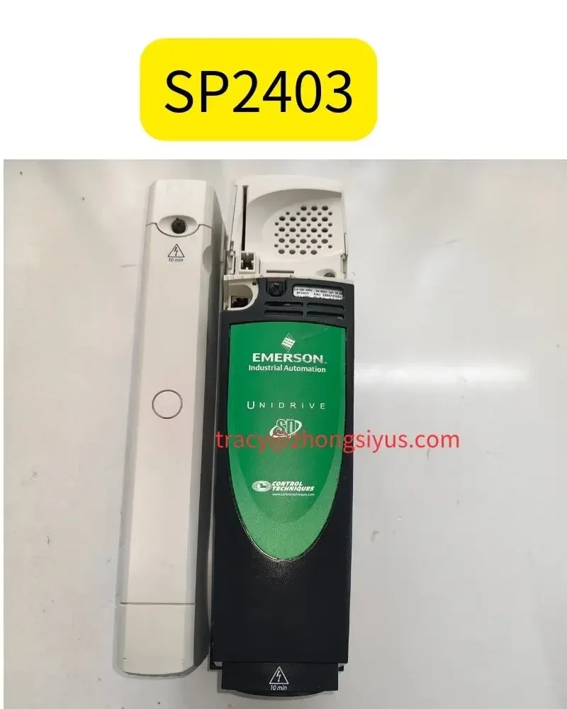 SP2403 Used servo drive tested ok
SP2403 Used servo drive tested ok