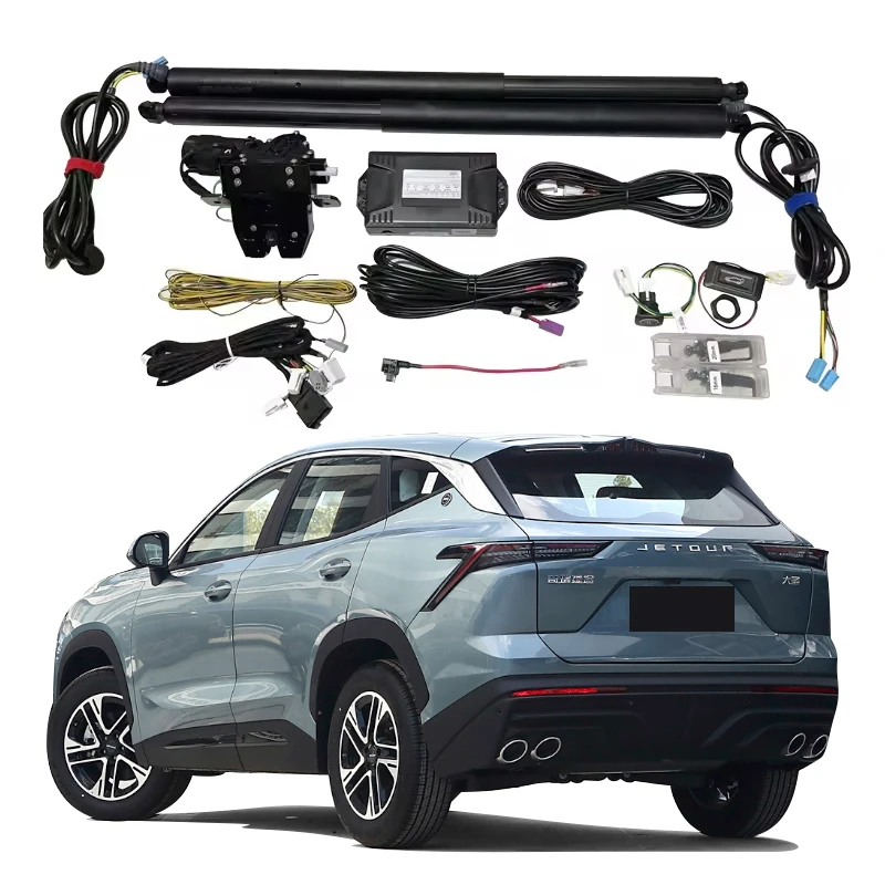 NEW Auto Parts Tail Gate Lifter Power Electric Tailgate Lift For Jetour Dashing 2022+
NEW Auto Parts Tail Gate Lifter Power Electric Tailgate Lift For Jetour Dashing 2022+