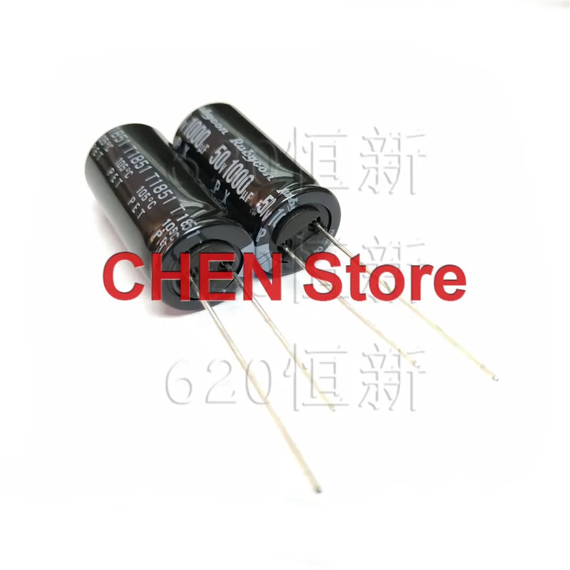 20PCS/50PCS original Rubycon PX 50V1000UF 12.5X25mm electrolytic capacitor 105C 1000uf 50v 50PX1000M Free Shipping
20PCS/50PCS original Rubycon PX 50V1000UF 12.5X25mm electrolytic capacitor 105C 1000uf 50v 50PX1000M Free Shipping