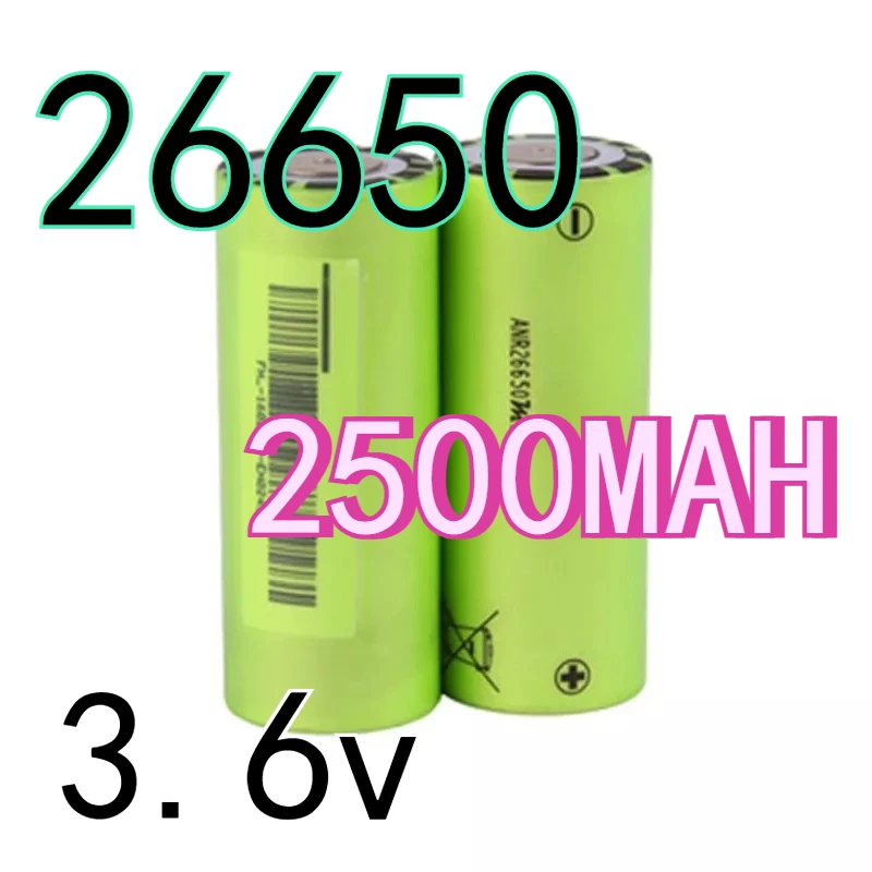 26650 4000mAh Lithium Iron Phosphate Battery 70A Starter Electric Power Storage Rechargeable Battery
26650 4000mAh Lithium Iron Phosphate Battery 70A Starter Electric Power Storage Rechargeable Battery