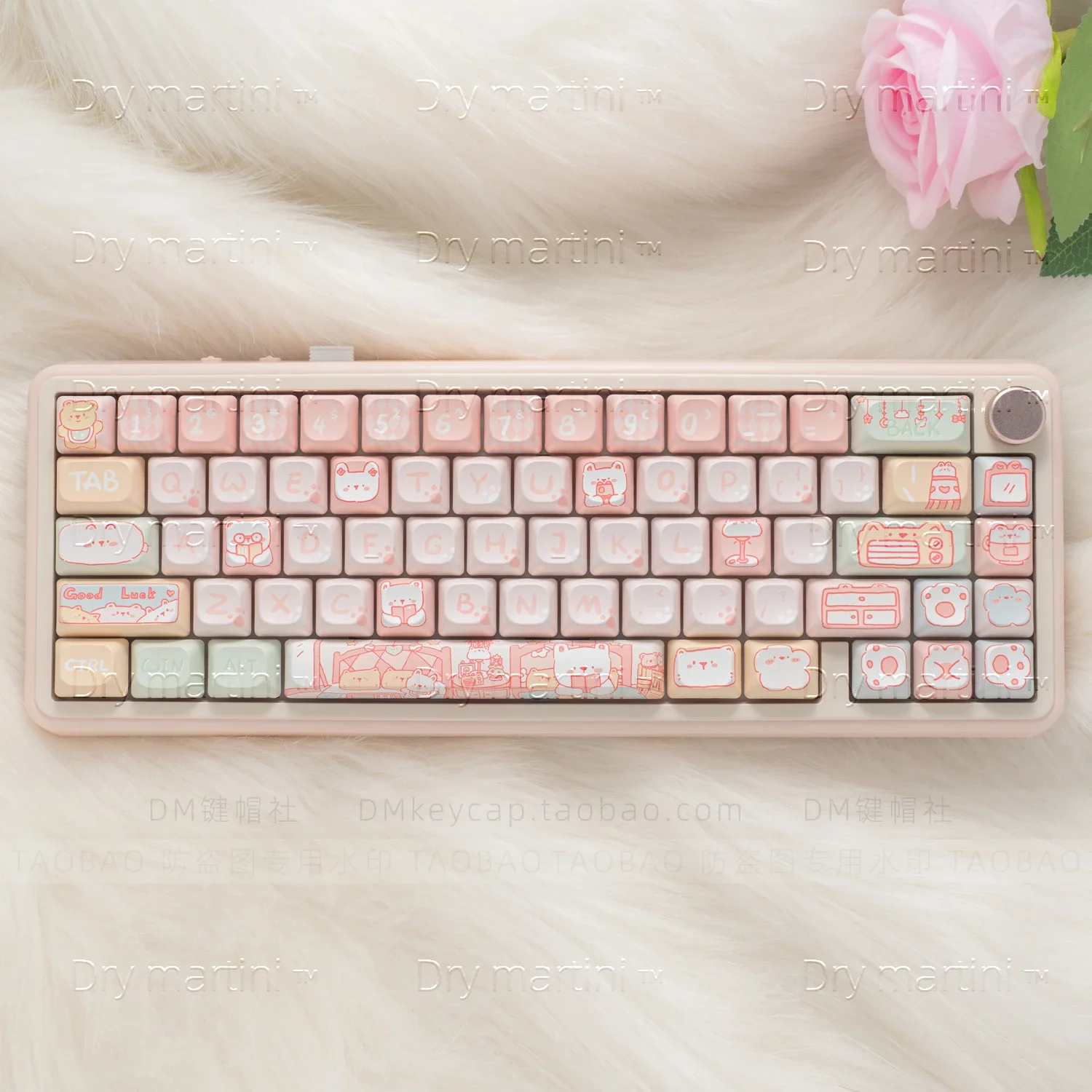 MOC Keycap Warm Night Cute Ball Cap PBT Rounded Five-Sided Hot Sublimation 68 75 84 87 98 108 etc
MOC Keycap Warm Night Cute Ball Cap PBT Rounded Five-Sided Hot Sublimation 68 75 84 87 98 108 etc