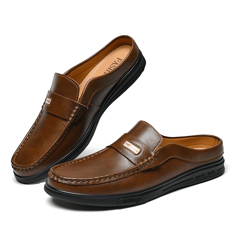 Casual men's shoes Leisure business and comfortable styles Fashion party High quality summer shoes Plus Size soft-soled
Casual men's shoes Leisure business and comfortable styles Fashion party High quality summer shoes Plus Size soft-soled