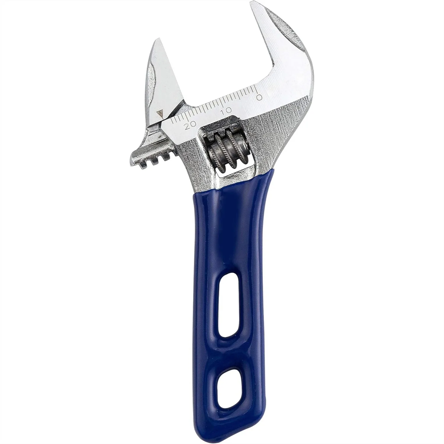 Stubby Adjustable Wrench 4 Inch Short Handle Wide Opening Chrome Vanadium Steel for Tight Spaces Plumbing Auto Repair
Stubby Adjustable Wrench 4 Inch Short Handle Wide Opening Chrome Vanadium Steel for Tight Spaces Plumbing Auto Repair