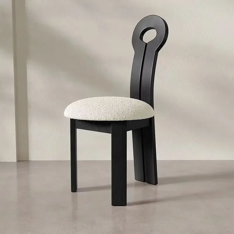 French Retro Solid Wood Dining Chair Antique Home Makeup Chair Backrest Chair Nordic Simple
French Retro Solid Wood Dining Chair Antique Home Makeup Chair Backrest Chair Nordic Simple