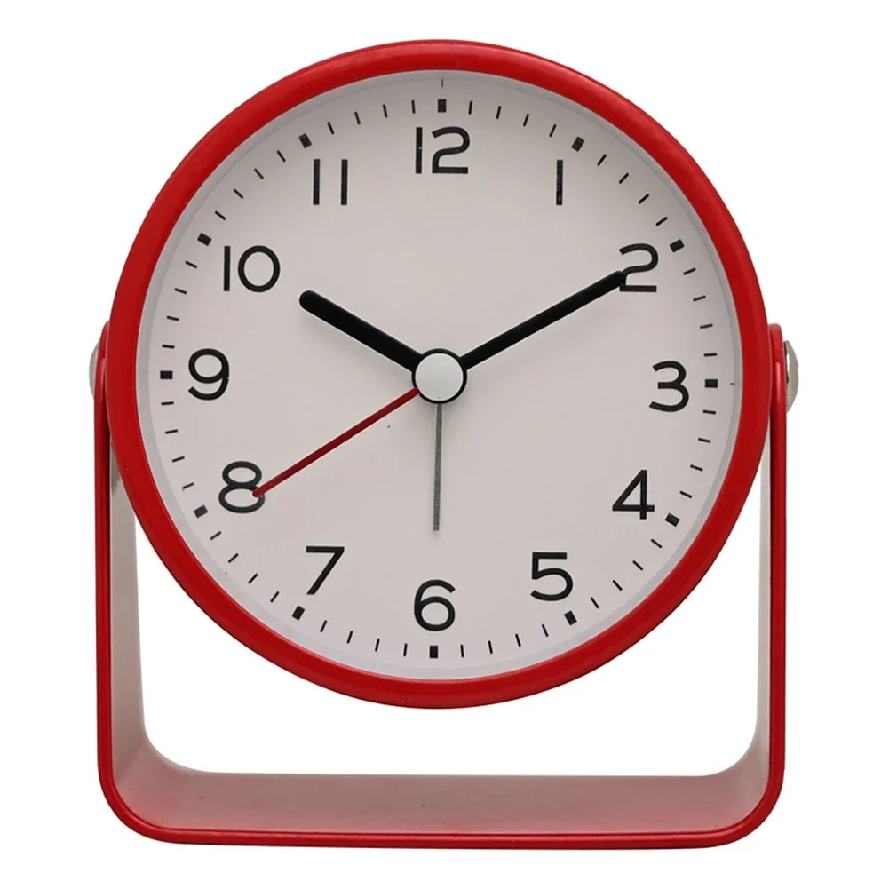 Bedside Table Clock Small Turn Clock Bedroom Bedside Warm Reminder Remarks Shaken Specification Aesthetic Study Room
Bedside Table Clock Small Turn Clock Bedroom Bedside Warm Reminder Remarks Shaken Specification Aesthetic Study Room