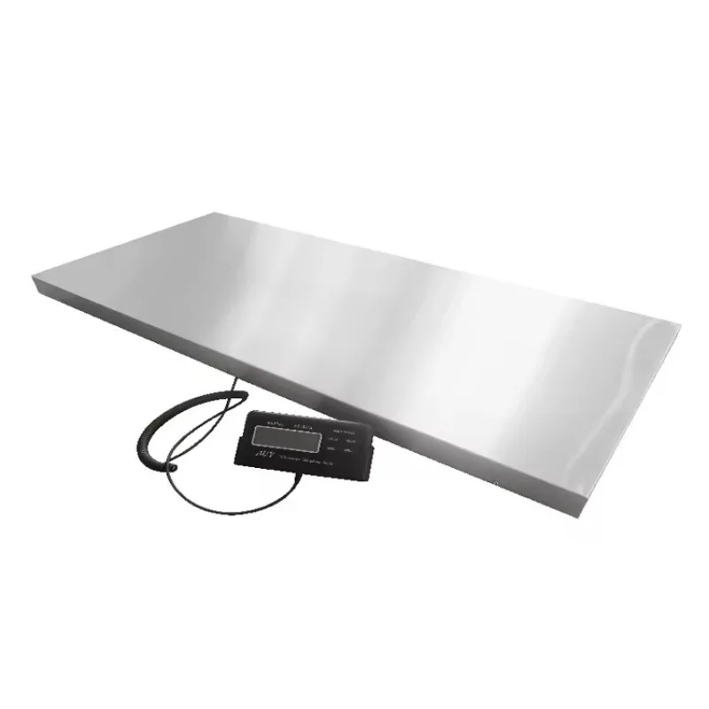 Big LCD Display Animal Weighing Scale
Big LCD Display Animal Weighing Scale