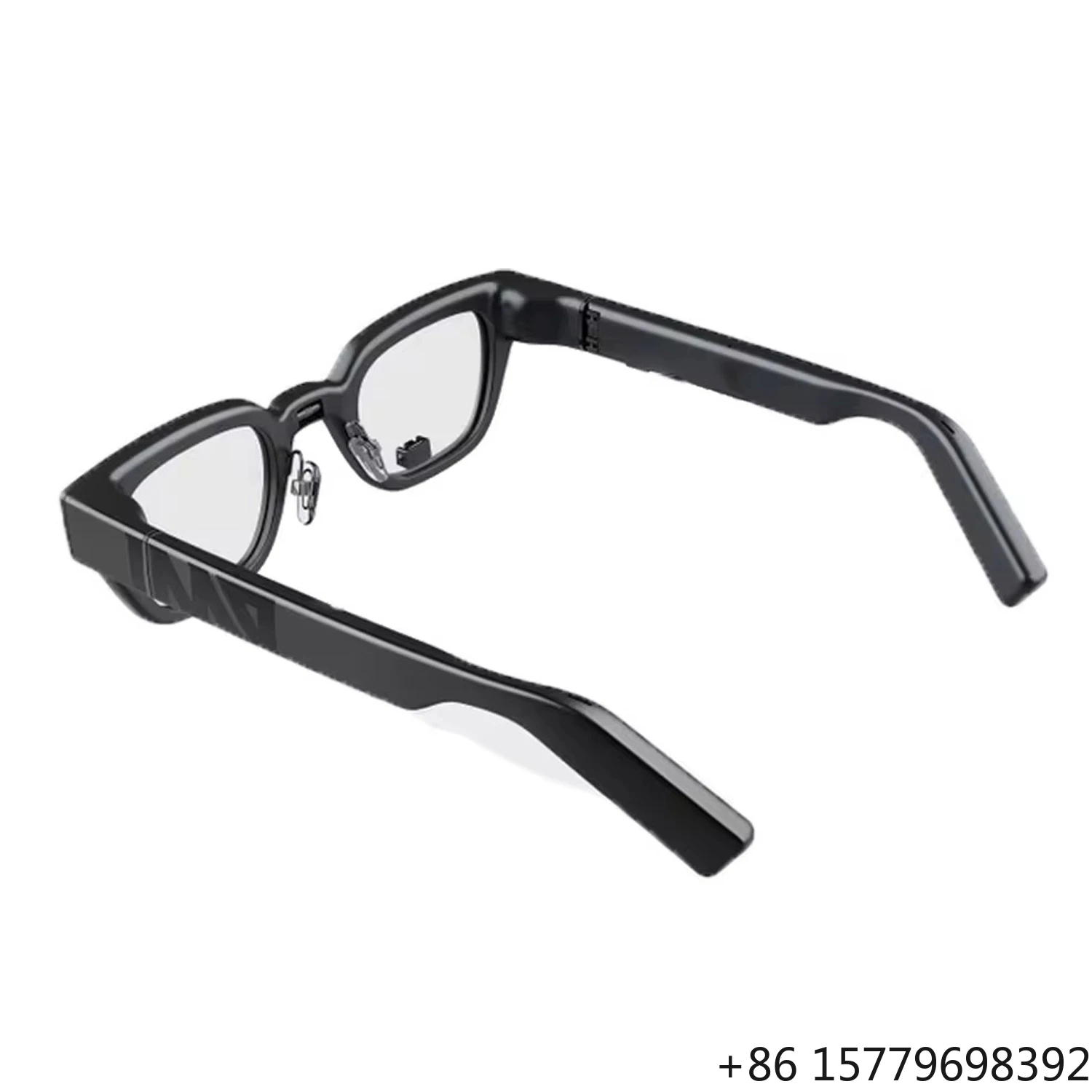 Smart Glasses Lightweight Wireless Android Augmented Reality Real-time Translation AI Assistant 3D Style Thin AR Map
Smart Glasses Lightweight Wireless Android Augmented Reality Real-time Translation AI Assistant 3D Style Thin AR Map