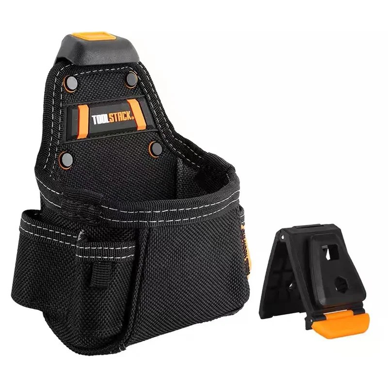 Tape Measure / Multifunctional Tool Pouch with Belt Clip Portable Storage Belt Pouch Tool Organizer Pouch Power Tool Accessories
Tape Measure / Multifunctional Tool Pouch with Belt Clip Portable Storage Belt Pouch Tool Organizer Pouch Power Tool Accessories