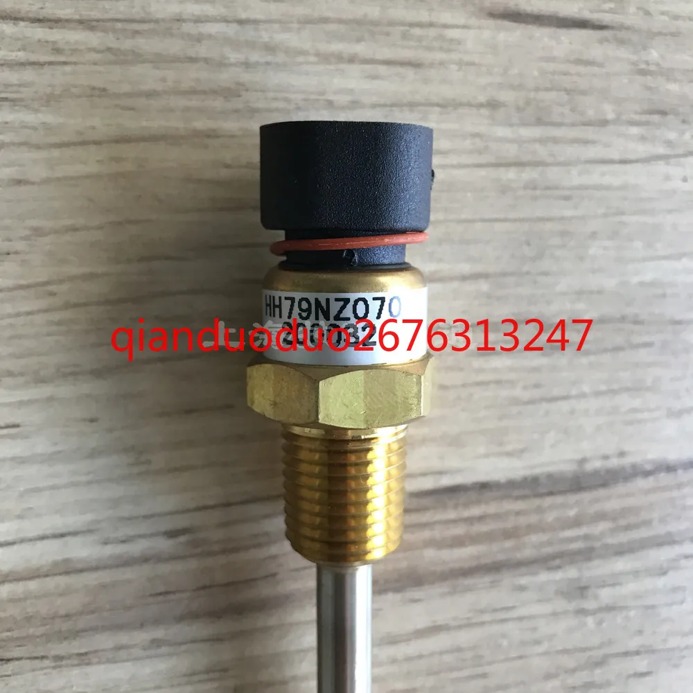 For Carrier LiBr Central Air Conditioning Accessories 16DE/DN/JL Temperature Sensor HH79NZ070 Probe
For Carrier LiBr Central Air Conditioning Accessories 16DE/DN/JL Temperature Sensor HH79NZ070 Probe