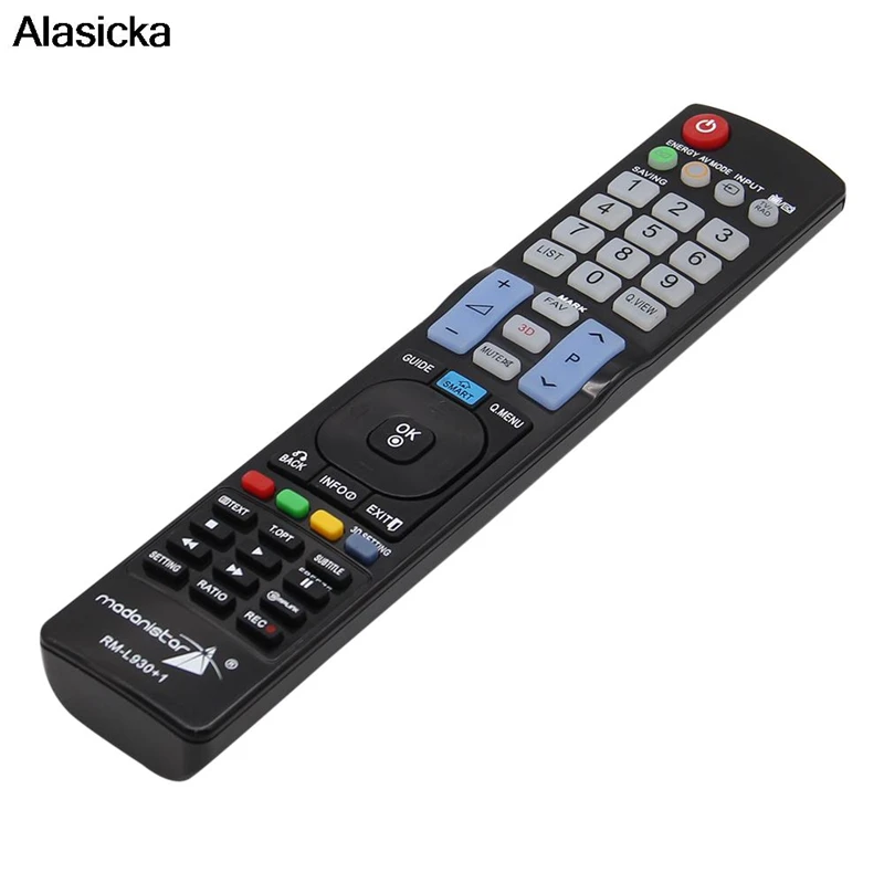 Remote Control IR RM-L930+1 Wireless Controller AKB73615303 AKB72915235 AKB72914276 AKB72914003 AKB72914240 Smart 3D LED HDTV TV
Remote Control IR RM-L930+1 Wireless Controller AKB73615303 AKB72915235 AKB72914276 AKB72914003 AKB72914240 Smart 3D LED HDTV TV